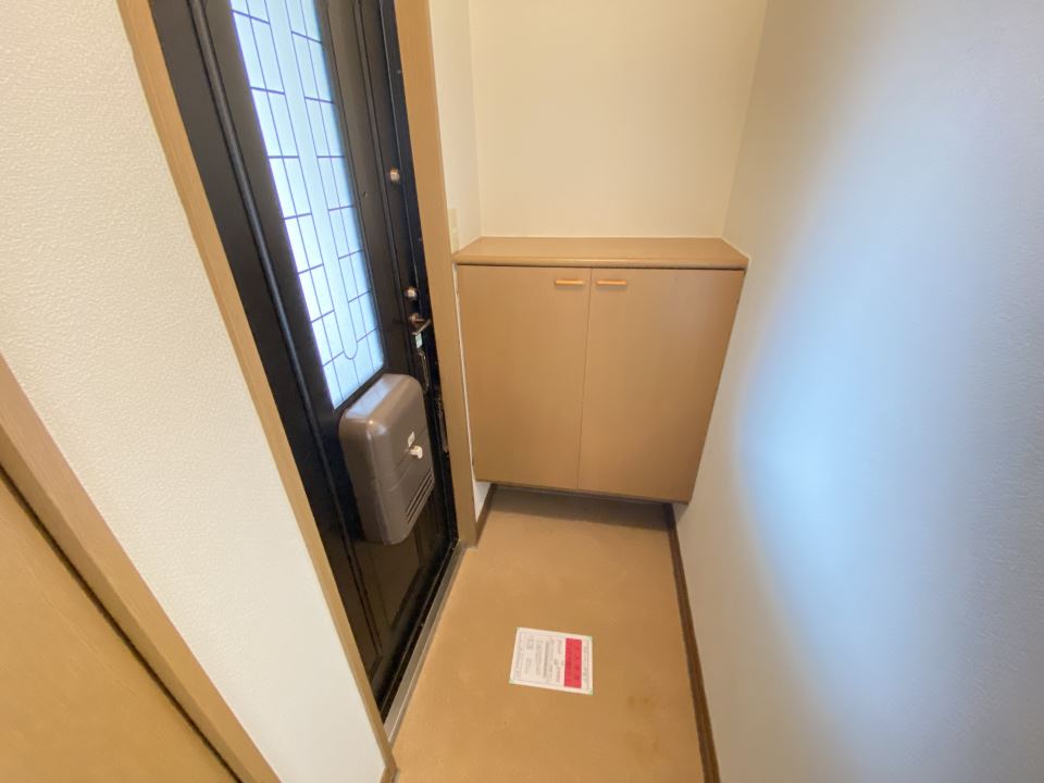 セジュール御船手 玄関