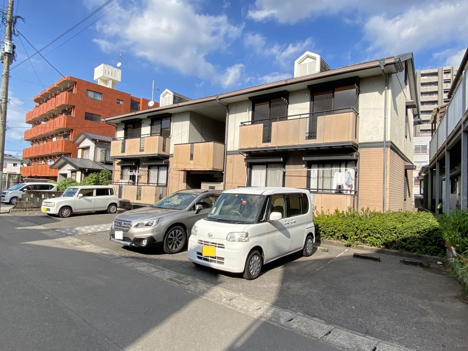 セジュール御船手 外観