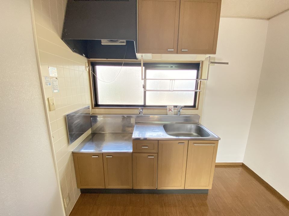 セジュール御船手 キッチン