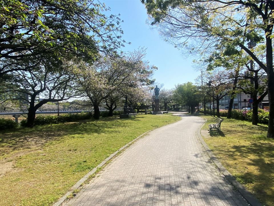 セジュール御船手 公園