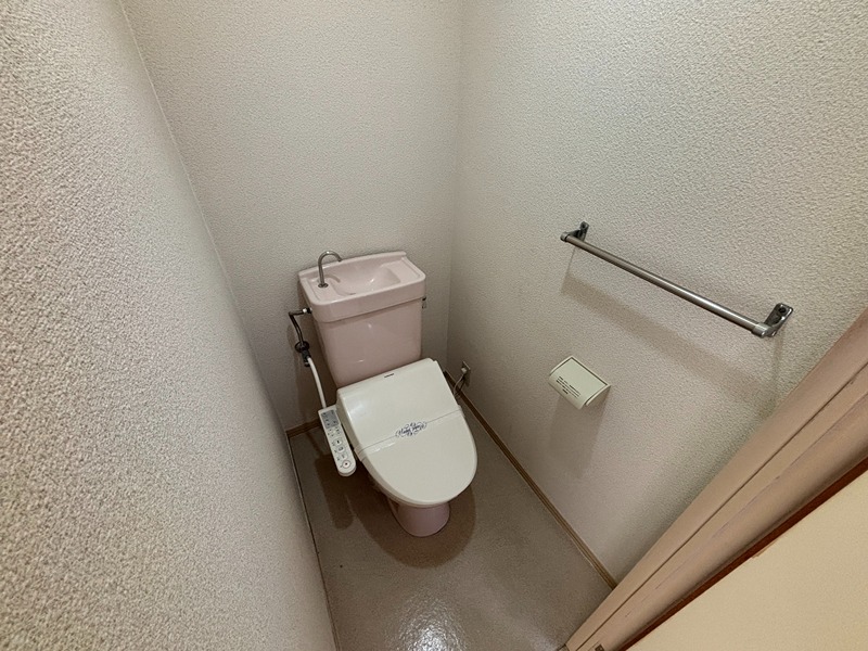 サンメゾンＤＮＫ トイレ