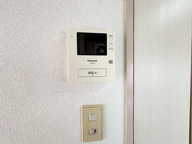 サンメゾンＤＮＫ セキュリティ