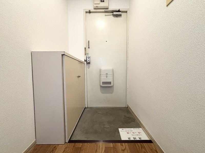 サンメゾンＤＮＫ 玄関