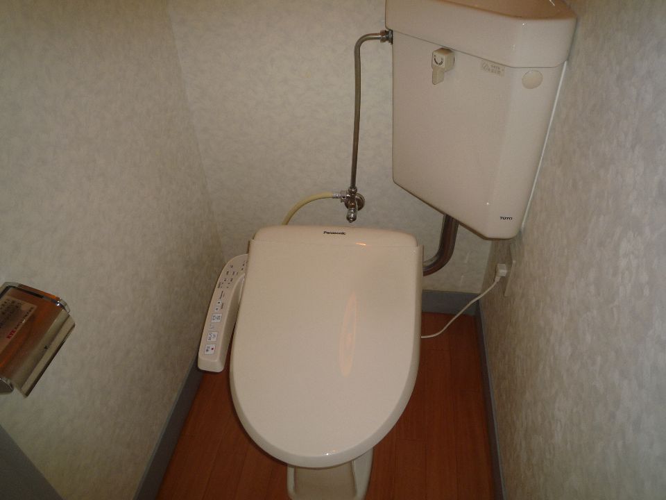 エントピア下荒田 トイレ