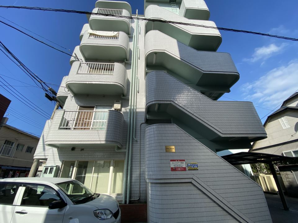 エントピア下荒田 外観