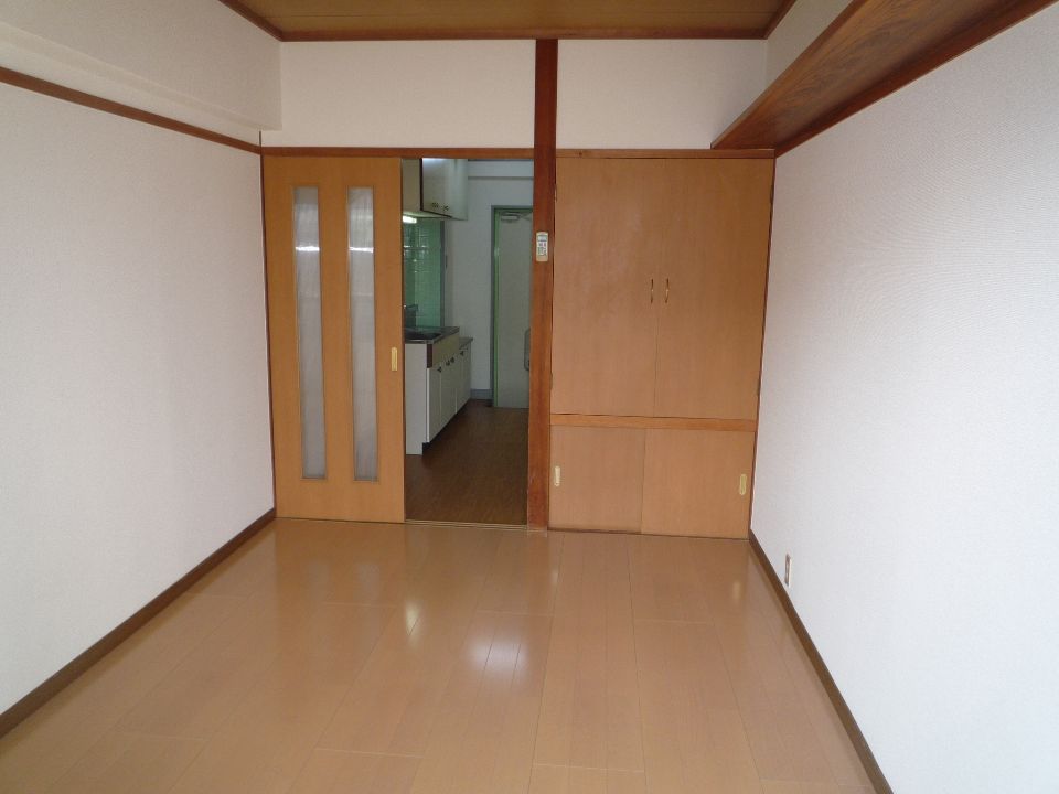 エントピア下荒田 ベッドルーム