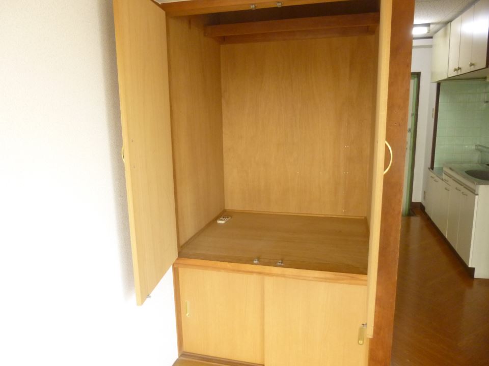 エントピア下荒田 収納