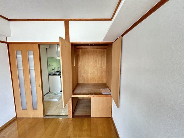 エントピア下荒田 収納
