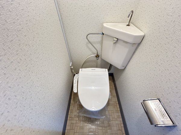 エントピア下荒田 トイレ
