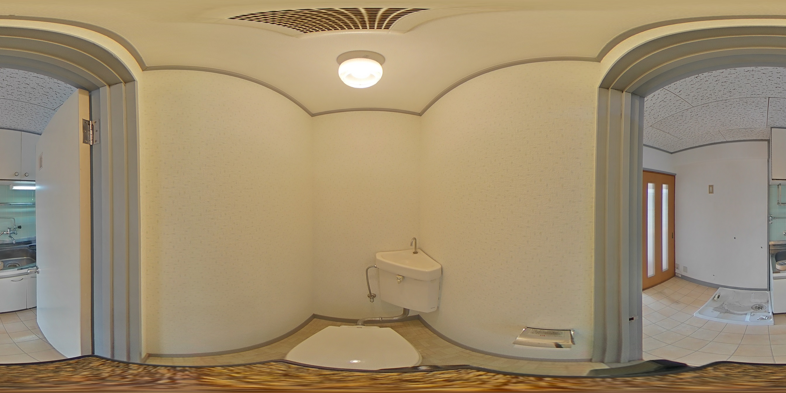 エントピア下荒田 トイレ