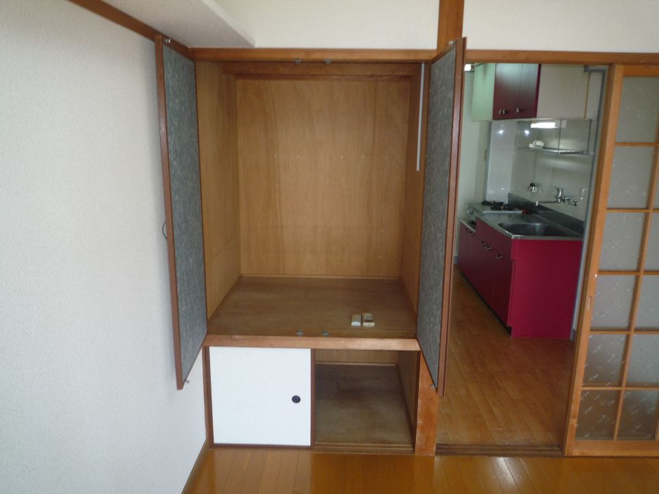 エントピア下荒田 収納