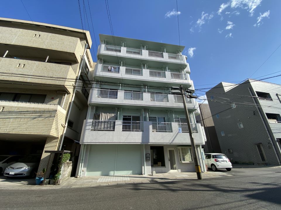 エントピア下荒田 外観