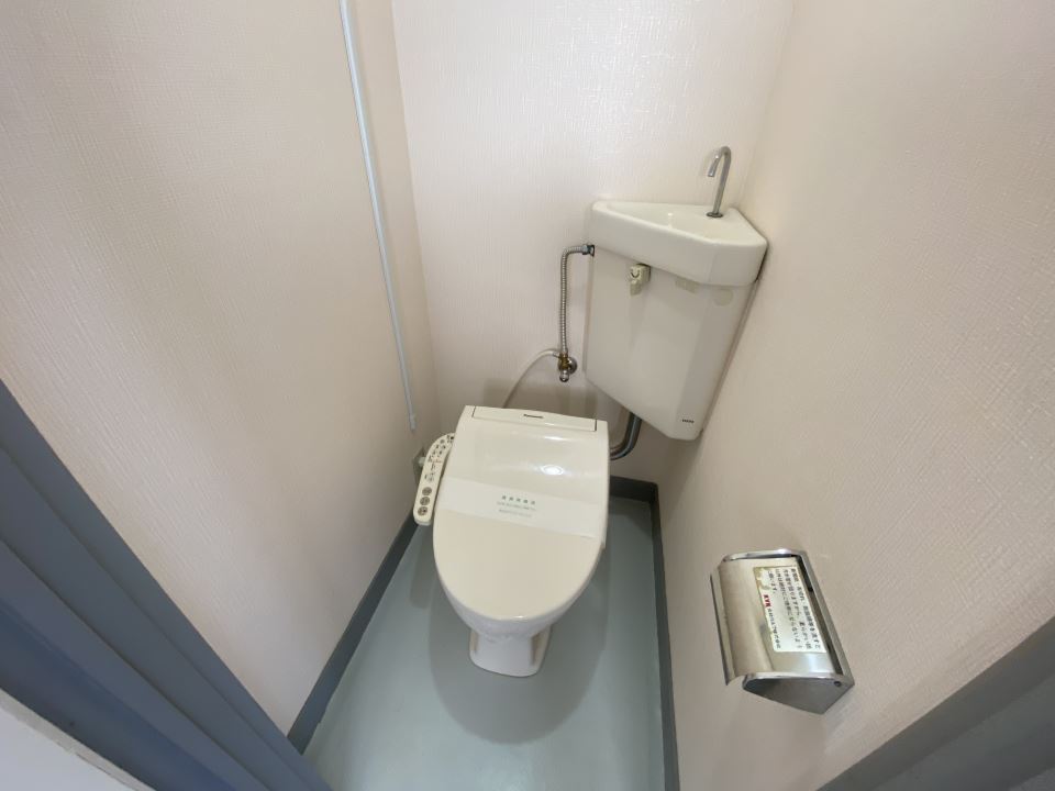 エントピア下荒田 トイレ