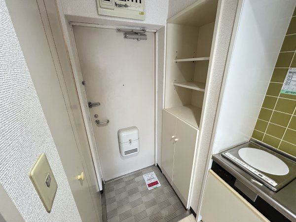 ラ・レジダンス・ド・シュペルブ４０６号 玄関