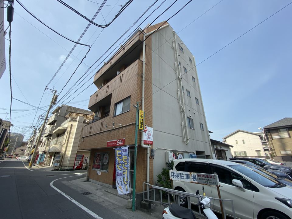 松和ビル 外観
