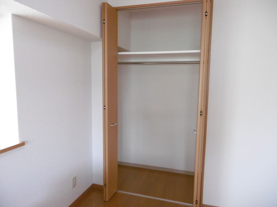 山吹壱番館 収納