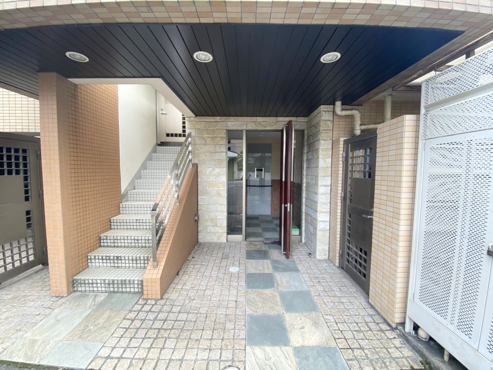 山吹壱番館 外観