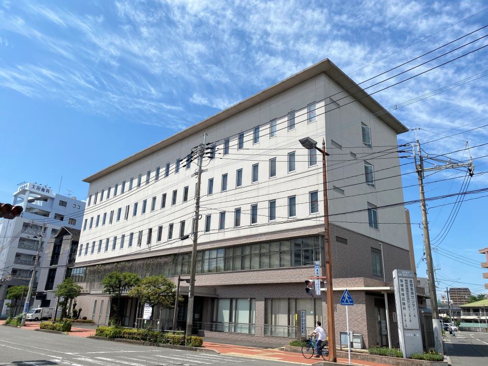 山吹壱番館 総合病院