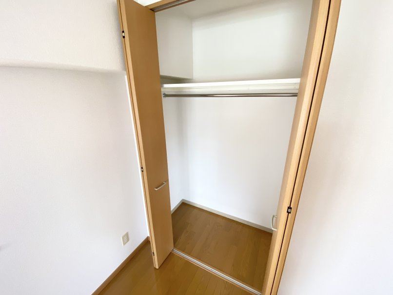 山吹壱番館 収納