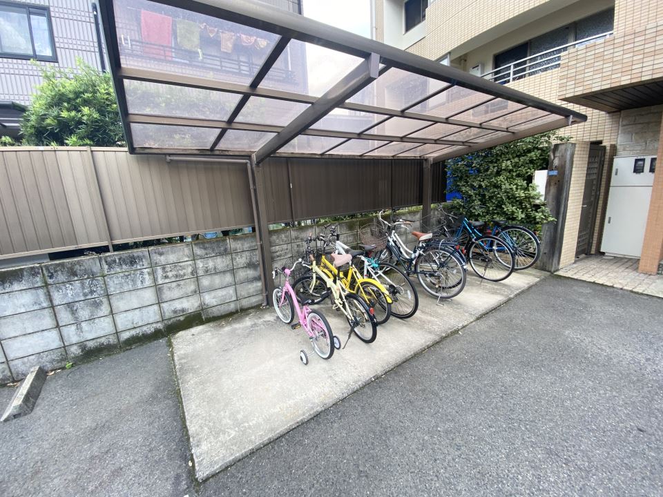 山吹壱番館 その他