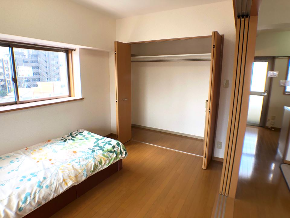 山吹壱番館 収納