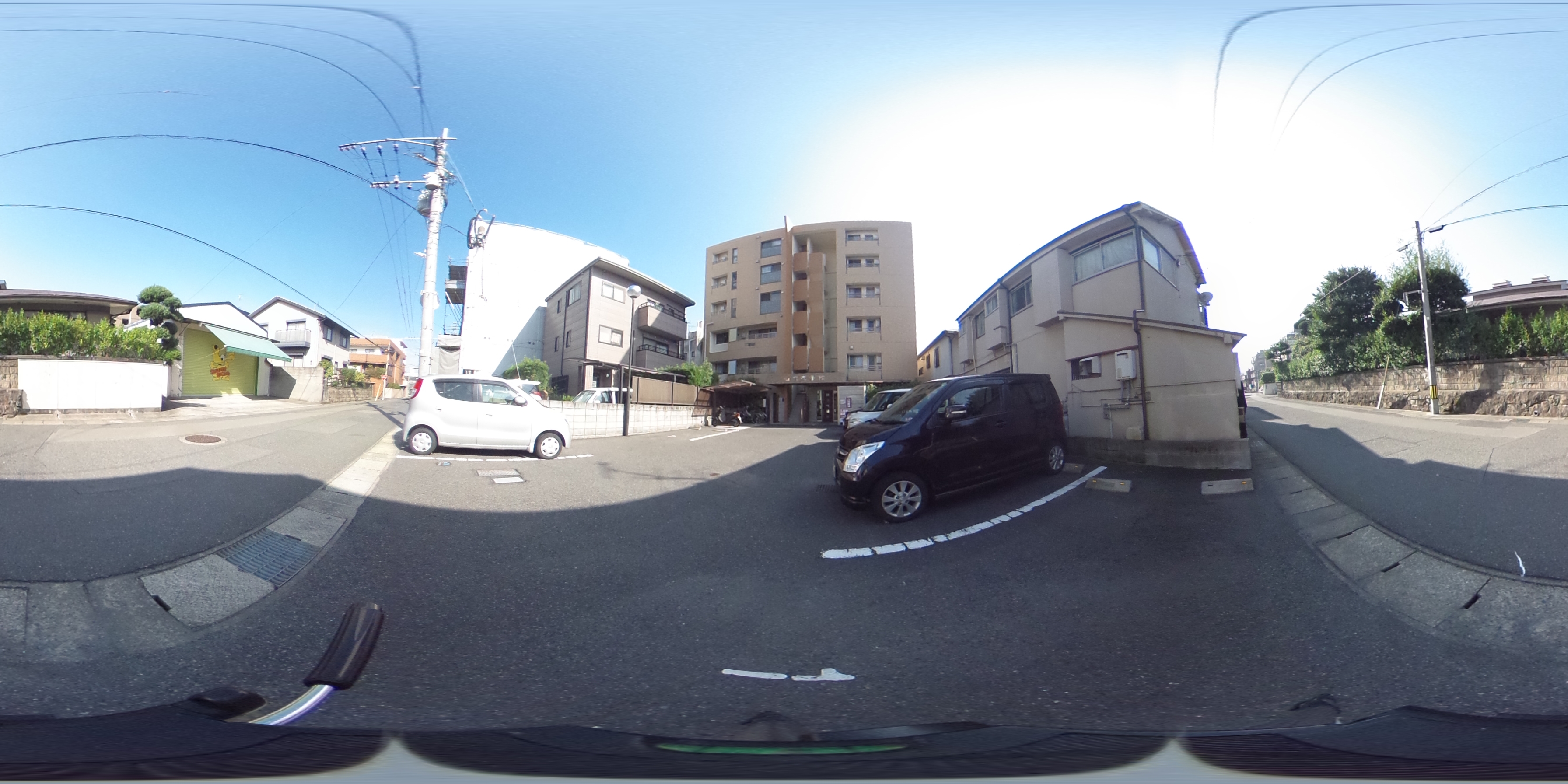 山吹壱番館 外観