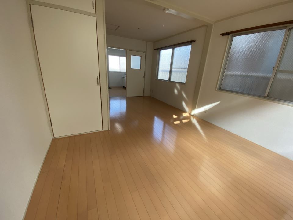 福田ビル リビング