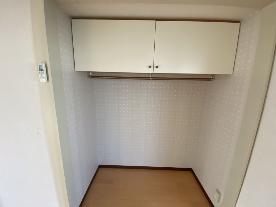 福田ビル 収納