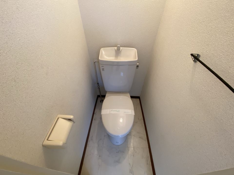 福田ビル トイレ