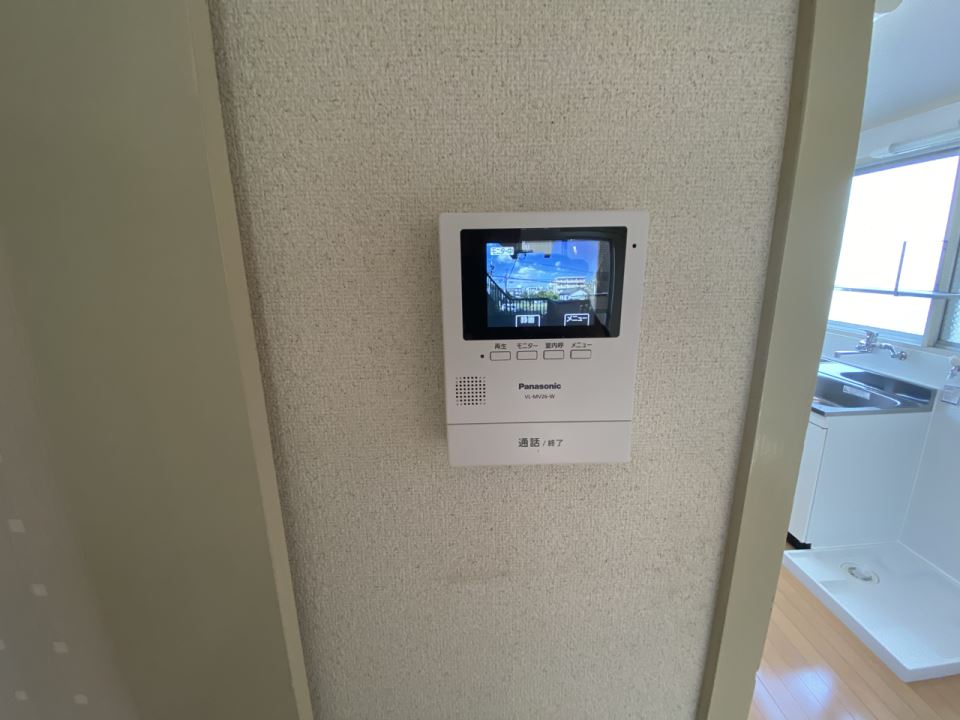 福田ビル セキュリティ
