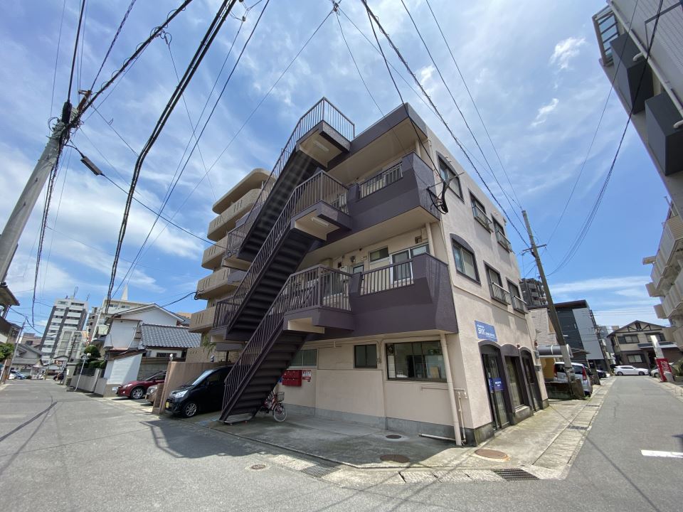 福田ビル 外観