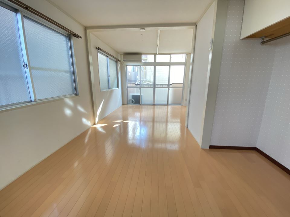 福田ビル リビング