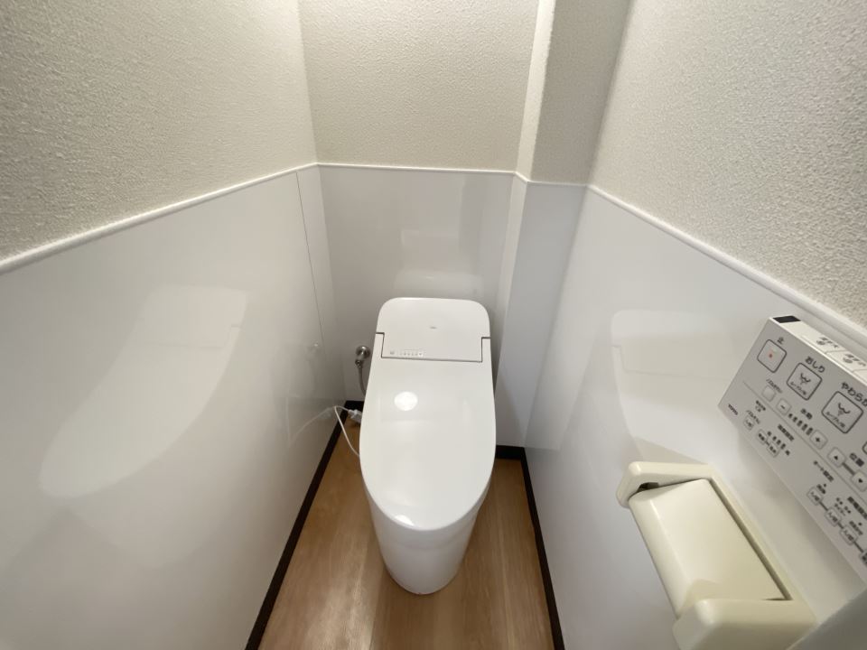 福田ビル トイレ