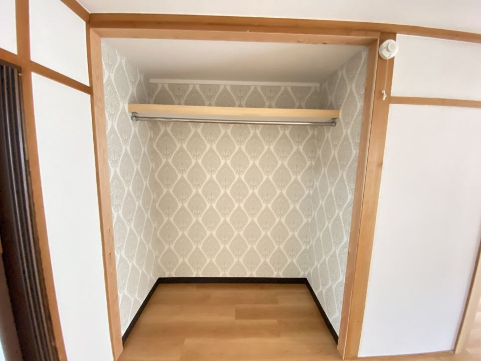 福田ビル 収納
