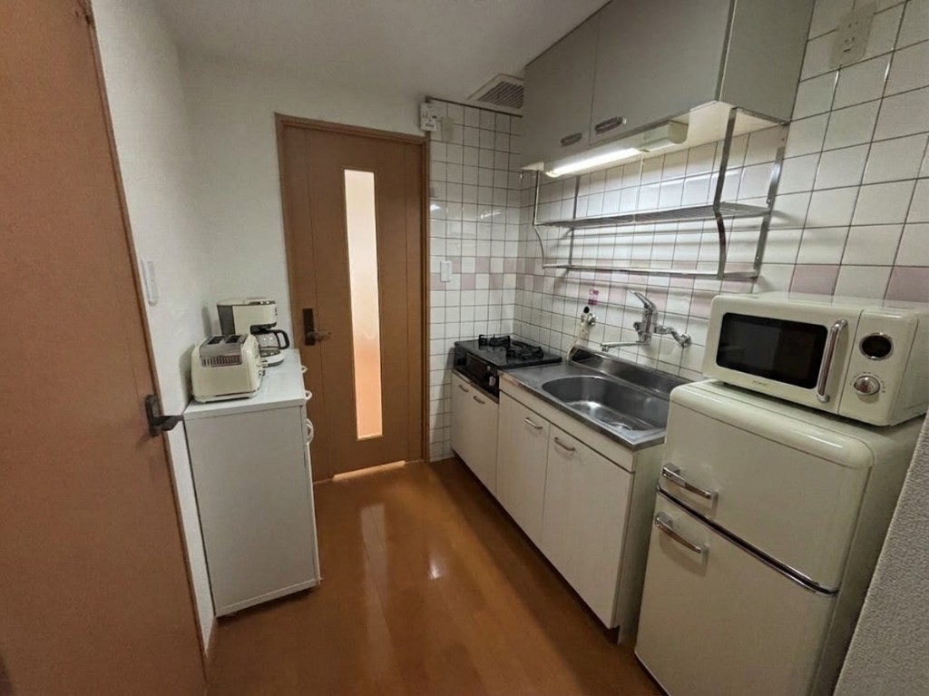 ヴィクトワール五番館 キッチン