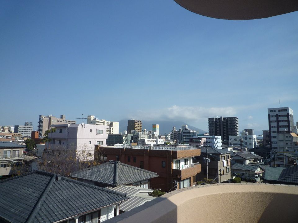 ヴィクトワール五番館 眺望