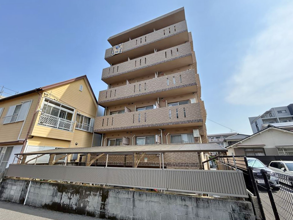 ヴィクトワール五番館 外観
