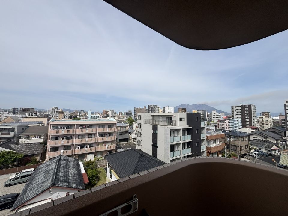 ヴィクトワール五番館 眺望