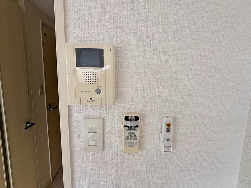リーベンパレス鴨池 セキュリティ