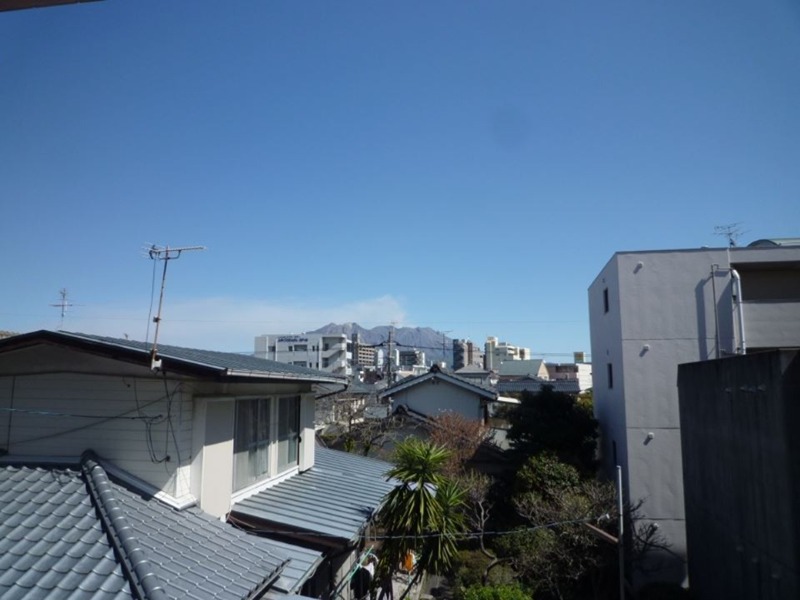 リーベンパレス鴨池 眺望