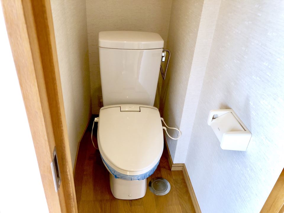 カレッジ鴨池 トイレ