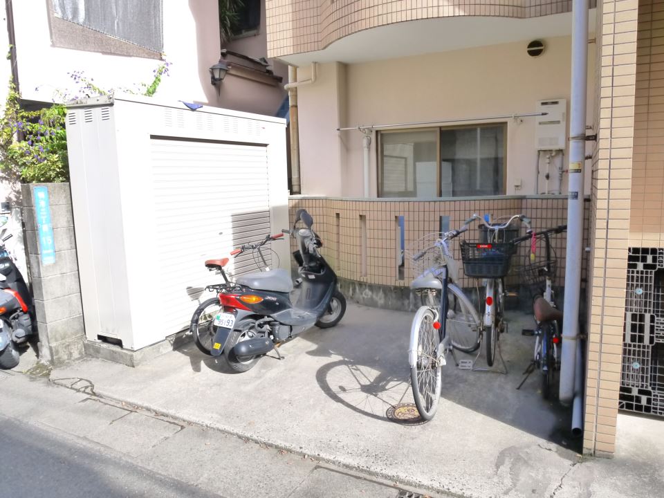 パレス鴨池 その他