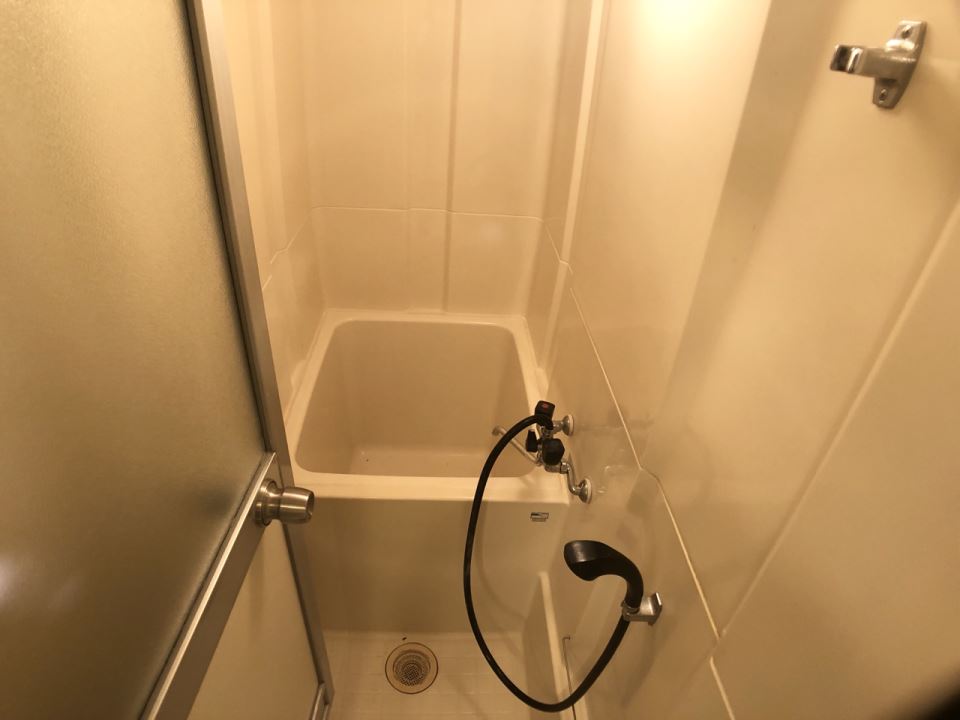 パレス鴨池 風呂画像