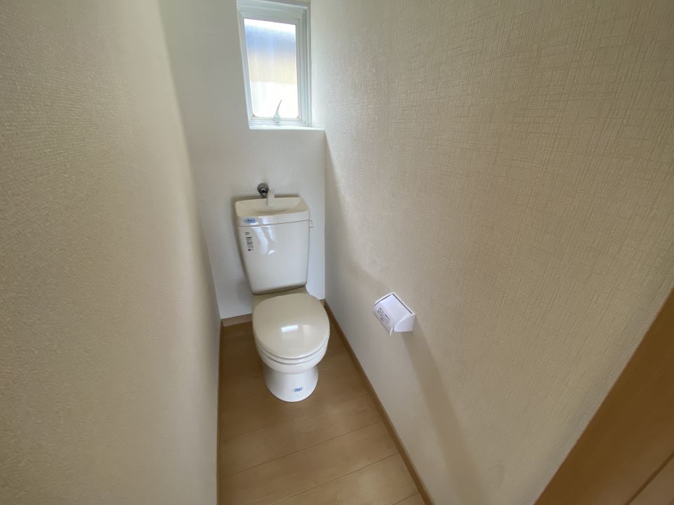 轟木ビル トイレ