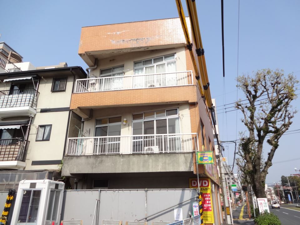 轟木ビル 外観