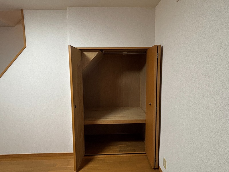 ヴィクトワール参番館 収納