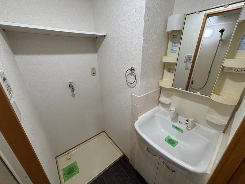 ヴィクトワール参番館 洗面所