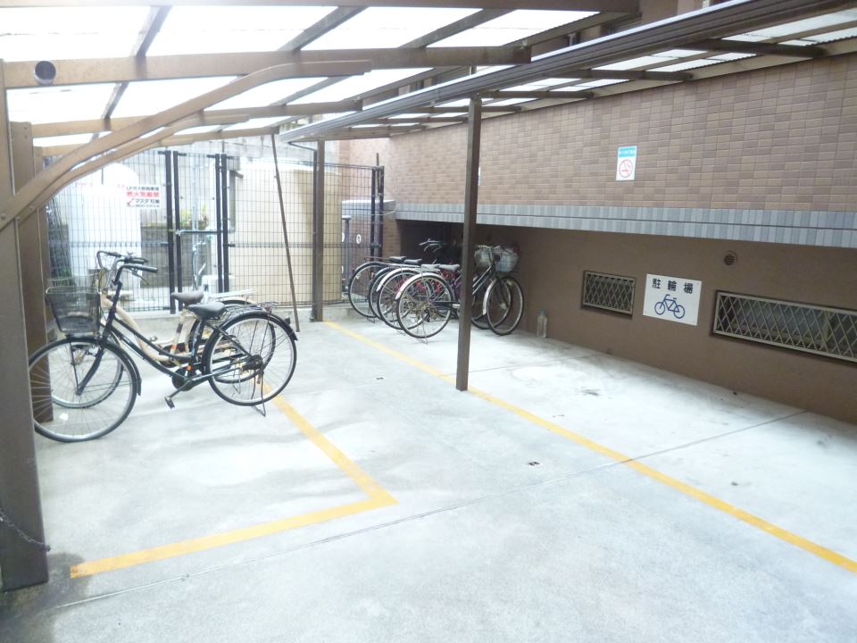 ヴィクトワール参番館 その他共有部分