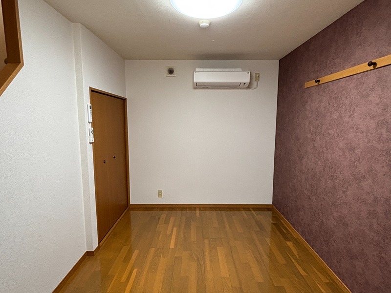 ヴィクトワール参番館 ベッドルーム