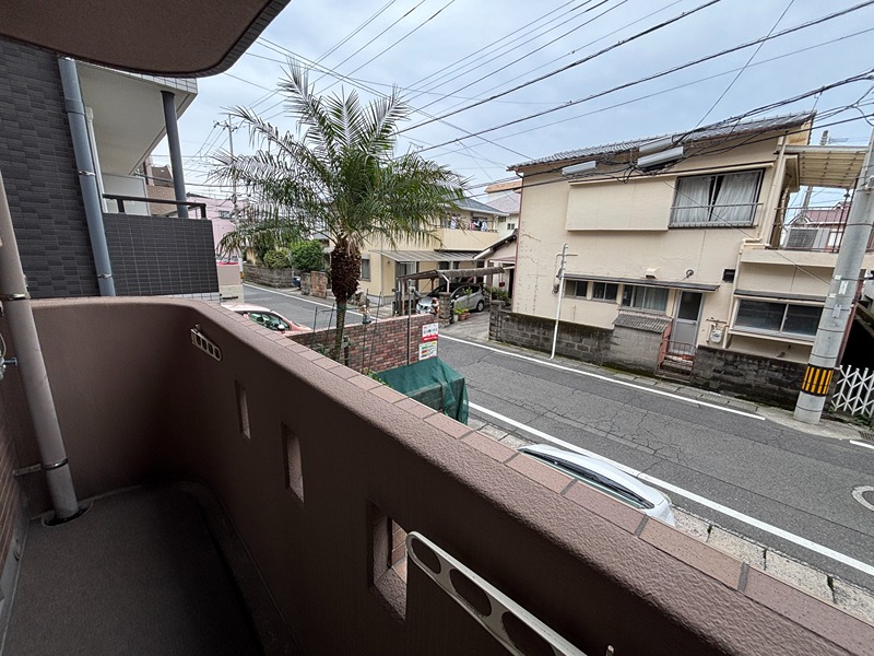 ヴィクトワール参番館 眺望